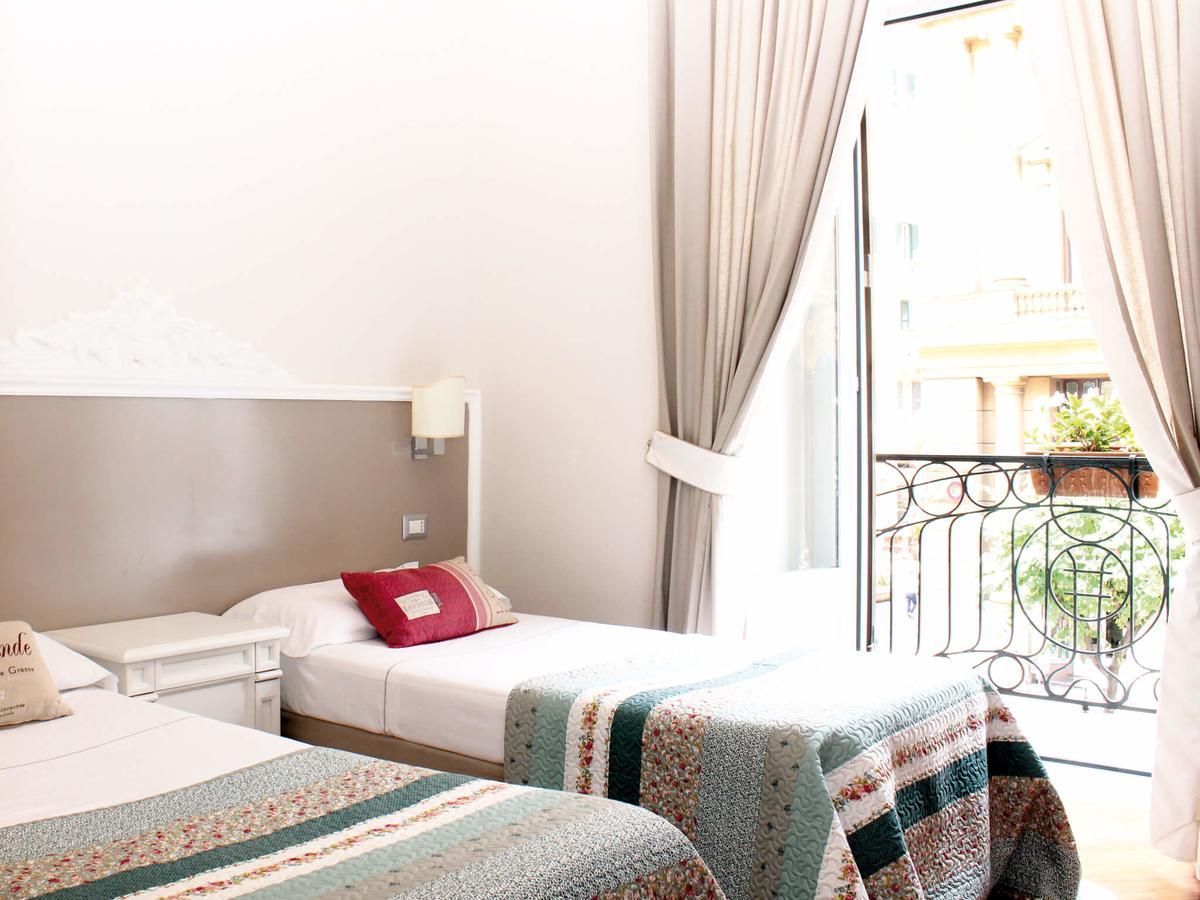 Grand Tour 4Rooms Neapel Exterior foto