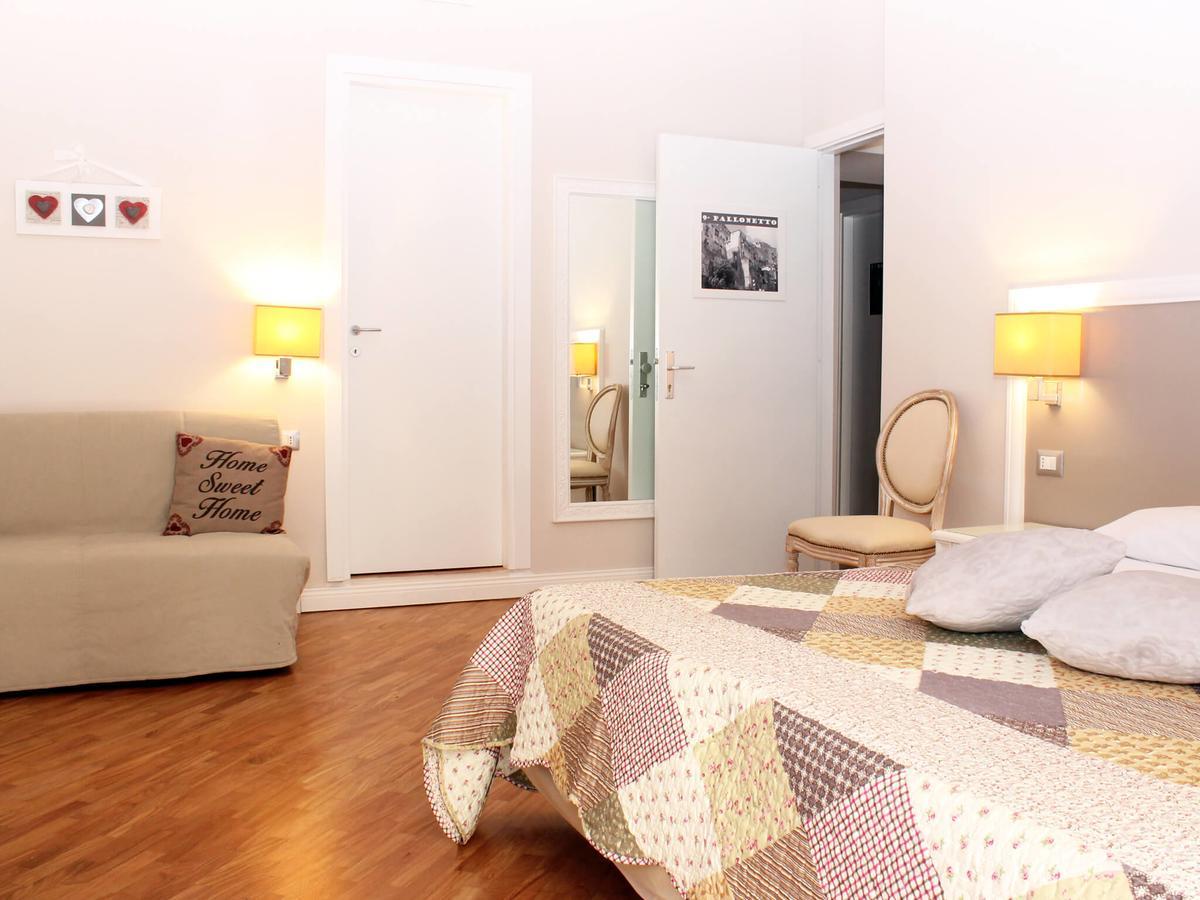 Grand Tour 4Rooms Neapel Exterior foto