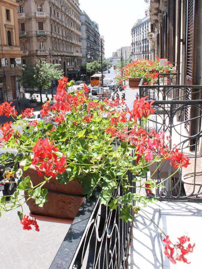 Grand Tour 4Rooms Neapel Exterior foto