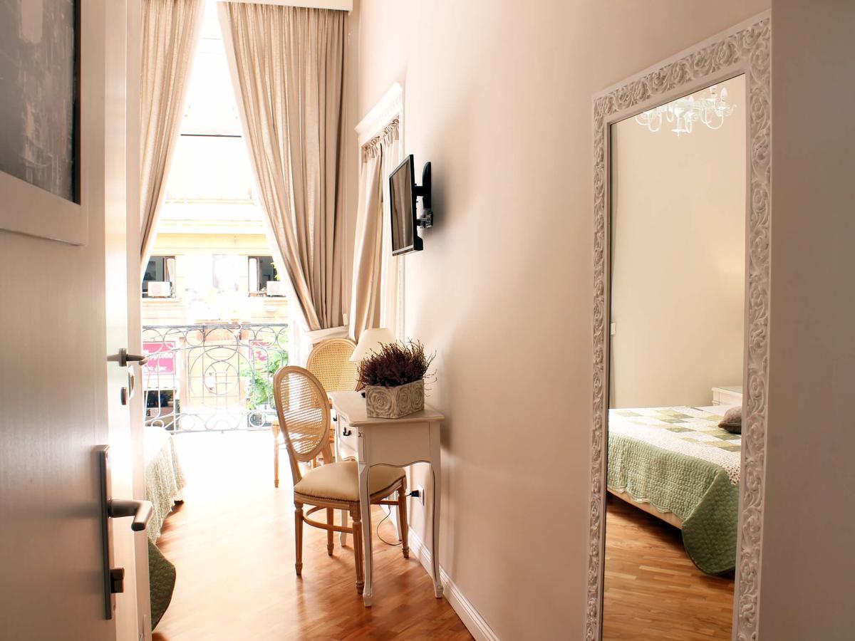 Grand Tour 4Rooms Neapel Exterior foto