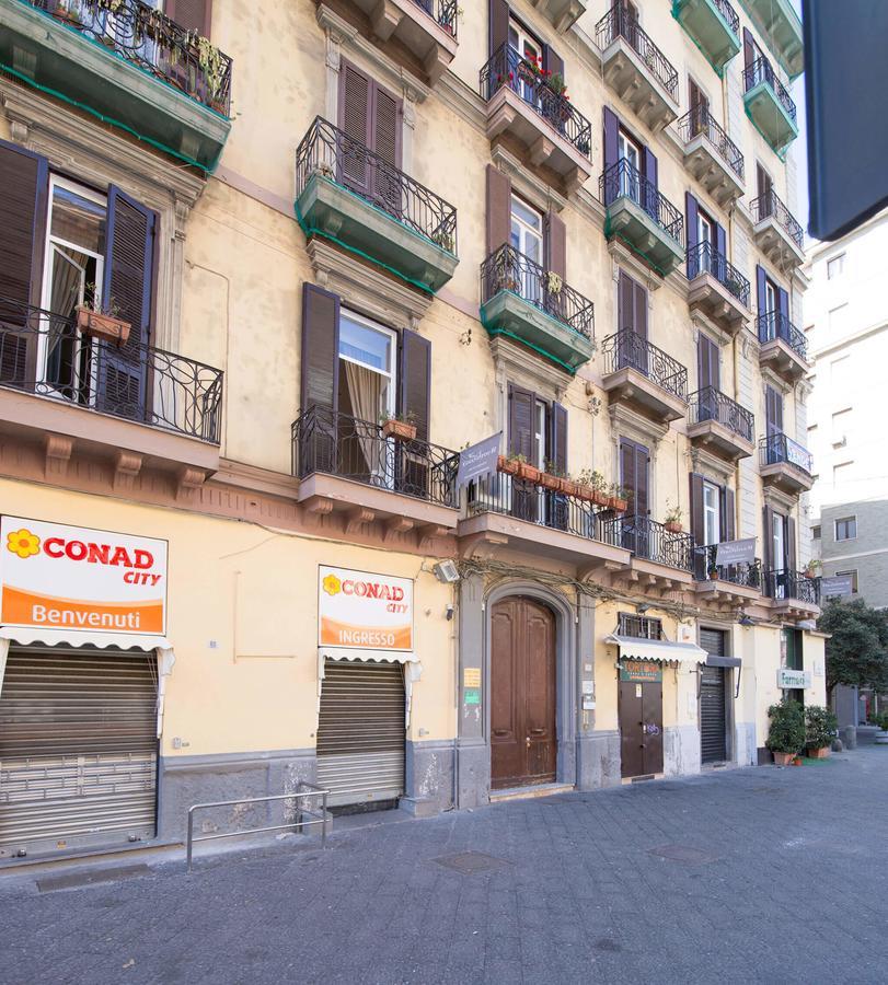 Grand Tour 4Rooms Neapel Exterior foto